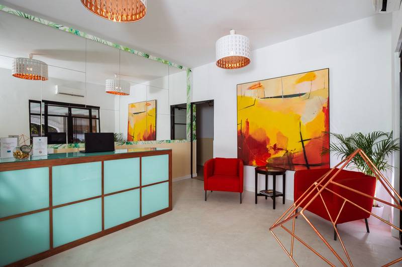 Hotelli Bluebelle Marbella