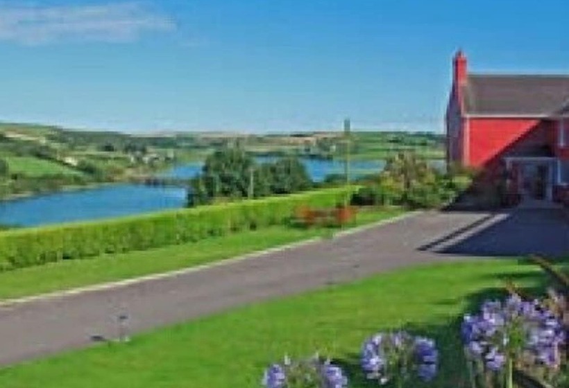 酒店 Bridgeview Farmhouse