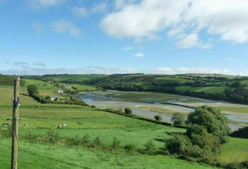 酒店 Bridgeview Farmhouse