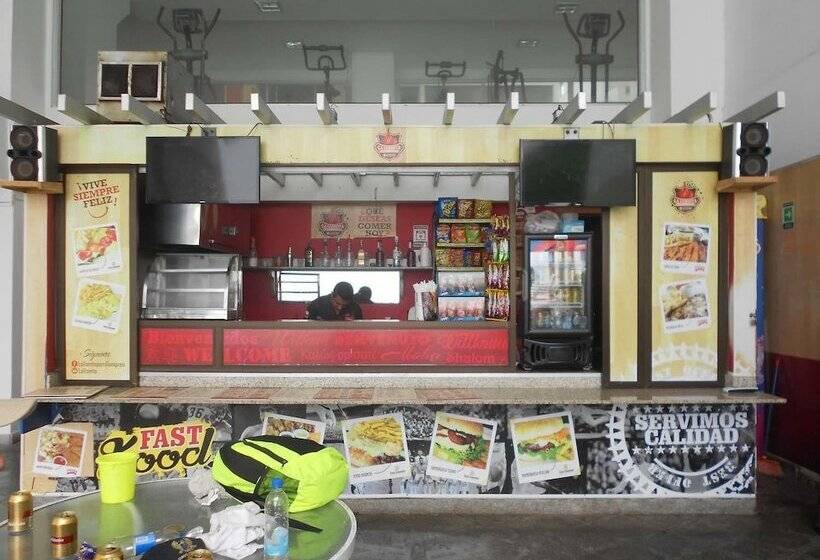 فندق Dhi Palmeto