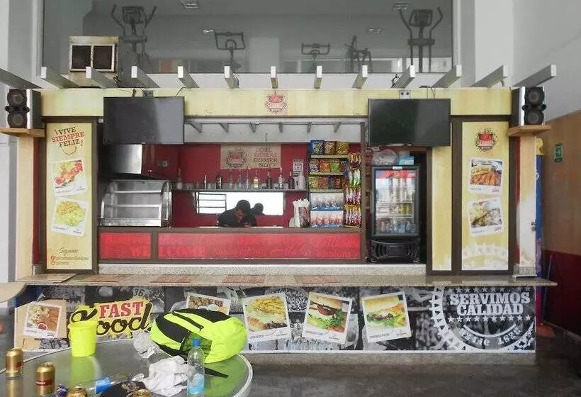 ホテル Dhi Palmeto