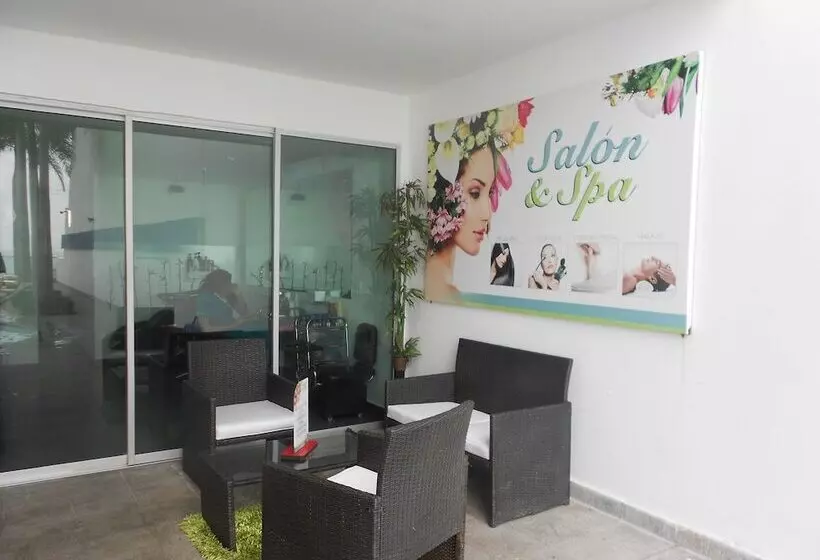 ホテル Dhi Palmeto