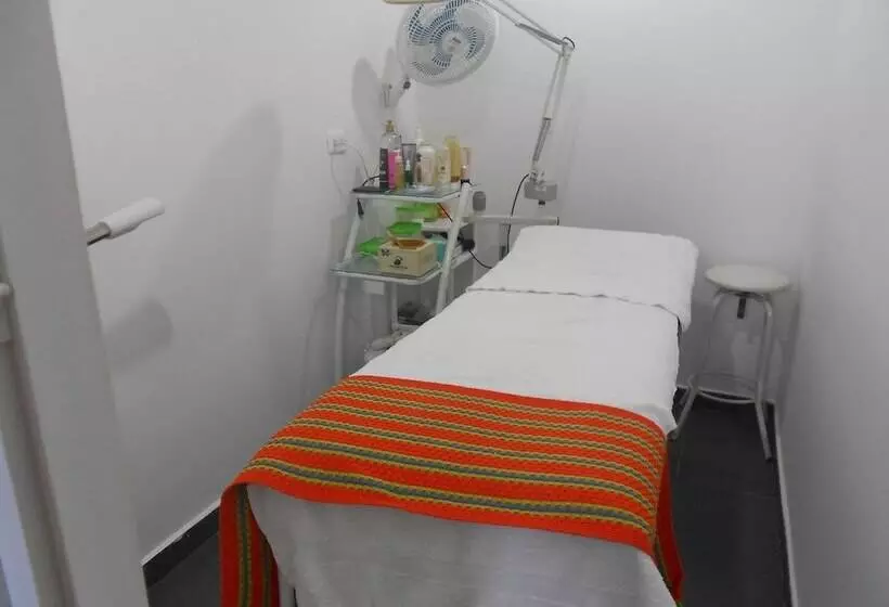 ホテル Dhi Palmeto