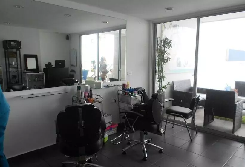 ホテル Dhi Palmeto