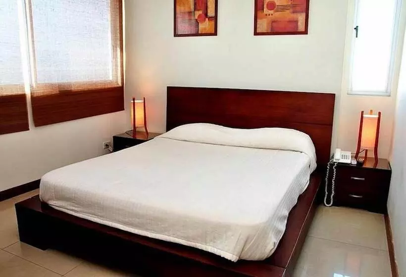 ホテル Dhi Palmeto