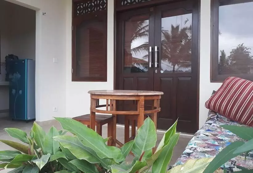 ホテル Dukuh Village Villas & Art