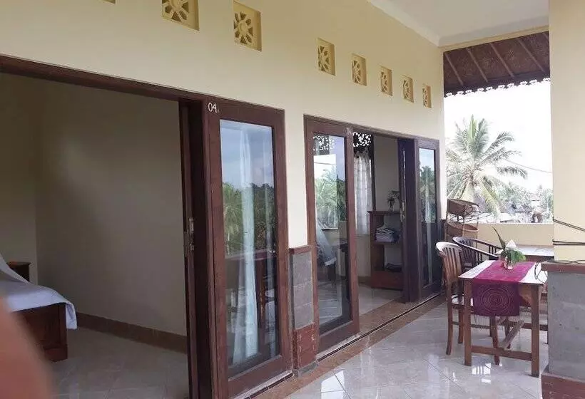 ホテル Dukuh Village Villas & Art