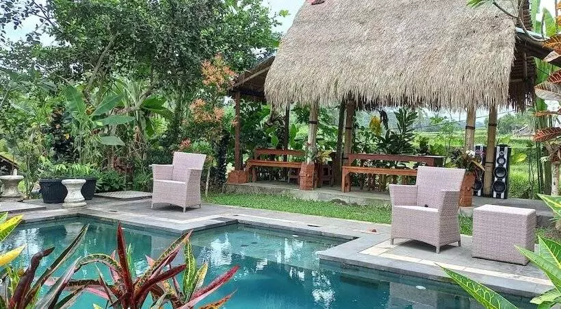 ホテル Dukuh Village Villas & Art
