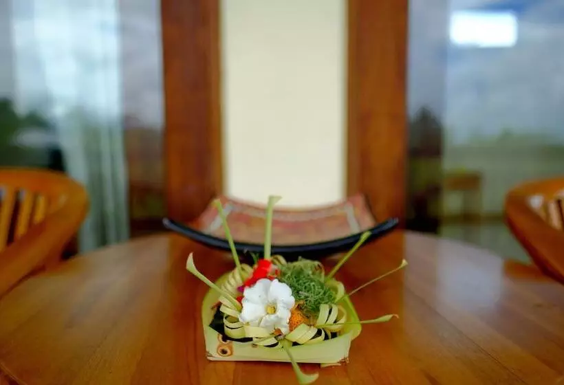 ホテル Dukuh Village Villas & Art