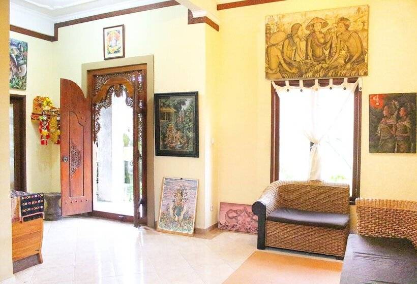 فندق Dukuh Village Villas & Art