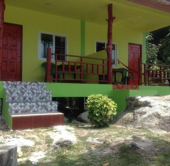 هتل Easy Life Bungalows