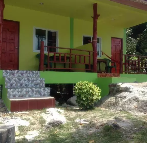 ホテル Easy Life Bungalows