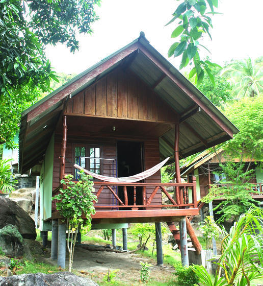 هتل Easy Life Bungalows