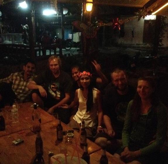 هتل Easy Life Bungalows