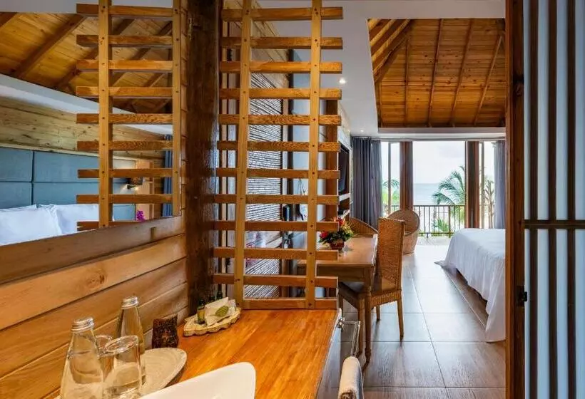 ホテル Isla Del Encanto