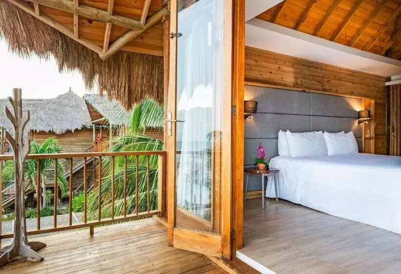 ホテル Isla Del Encanto