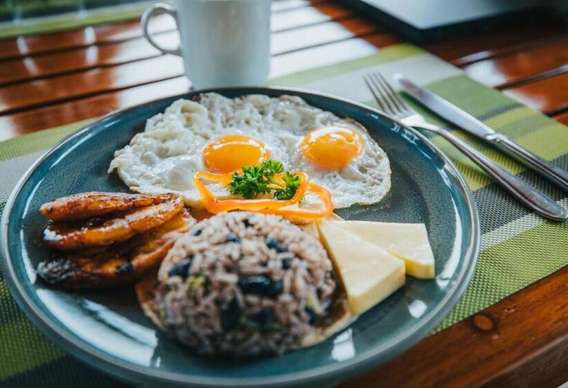 酒店 Jaguarundi Jungle Lodge   Monteverde