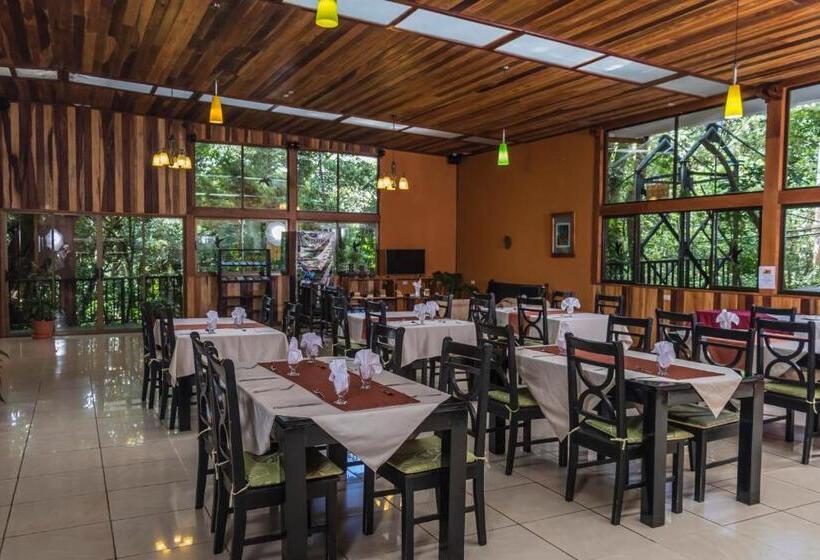 酒店 Jaguarundi Jungle Lodge   Monteverde