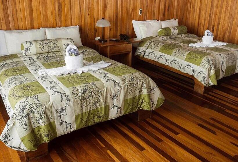 酒店 Jaguarundi Jungle Lodge   Monteverde