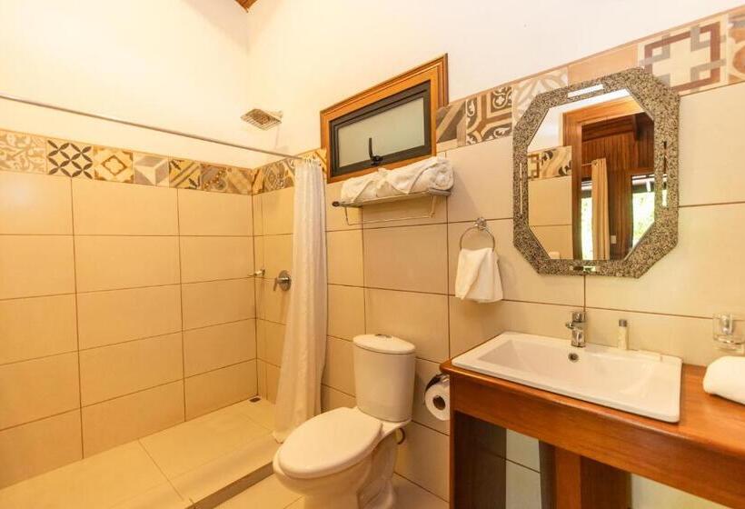 酒店 Jaguarundi Jungle Lodge   Monteverde