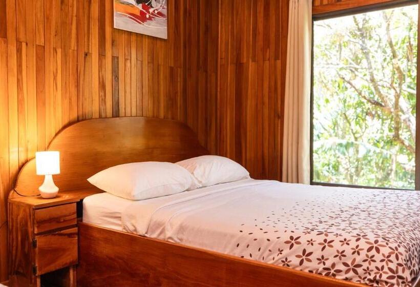 酒店 Jaguarundi Jungle Lodge   Monteverde