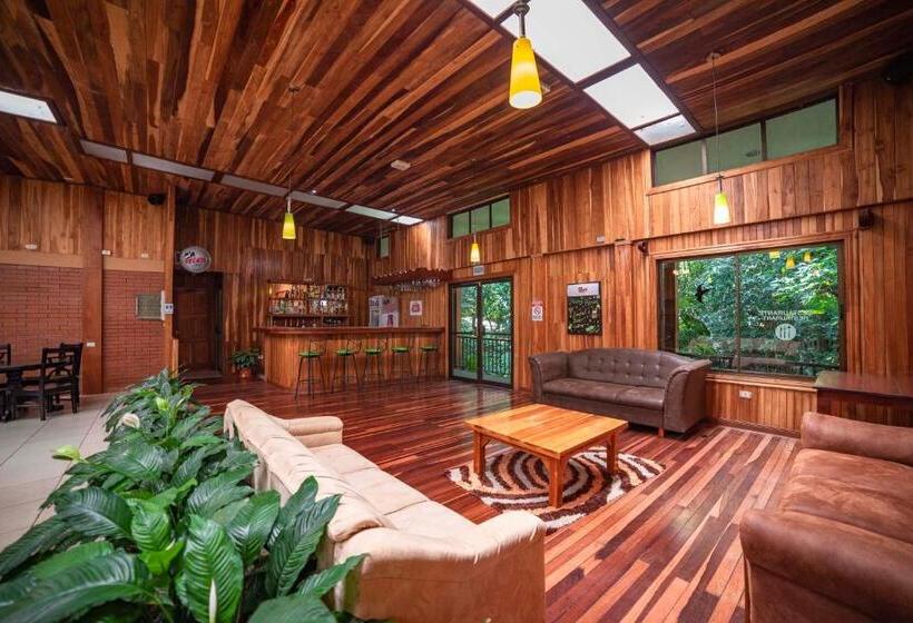 酒店 Jaguarundi Jungle Lodge   Monteverde