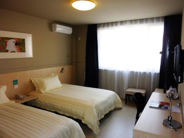 Отель Jinjiang Inn Taizhou Huangyan Huancheng East Road