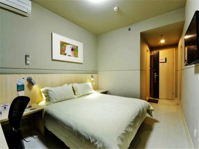 Отель Jinjiang Inn Taizhou Huangyan Huancheng East Road