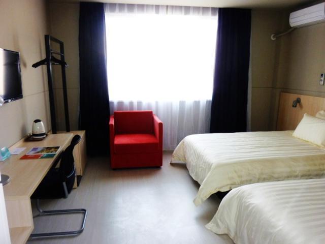 Отель Jinjiang Inn Taizhou Huangyan Huancheng East Road