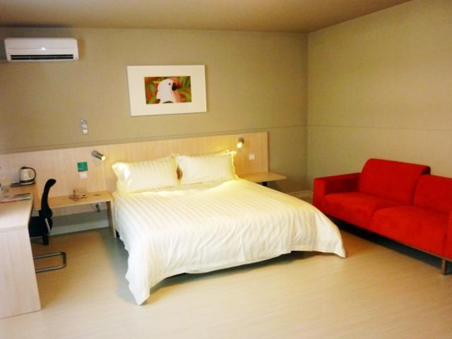 Отель Jinjiang Inn Taizhou Huangyan Huancheng East Road