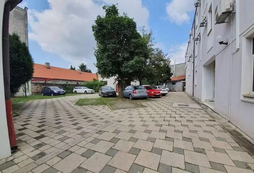 Hotelli Kralj Tomislav