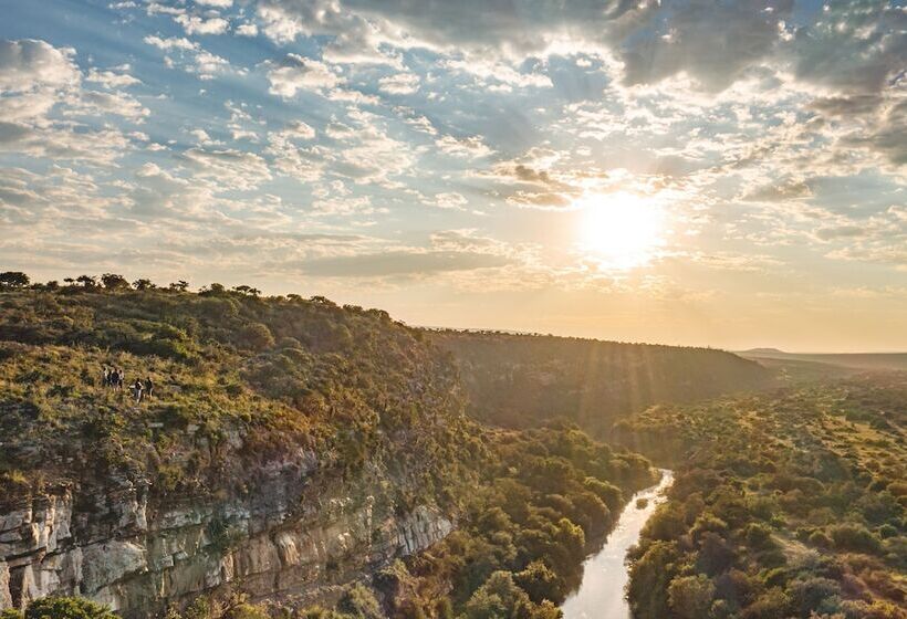 ホテル Kwandwe Great Fish River Lodge