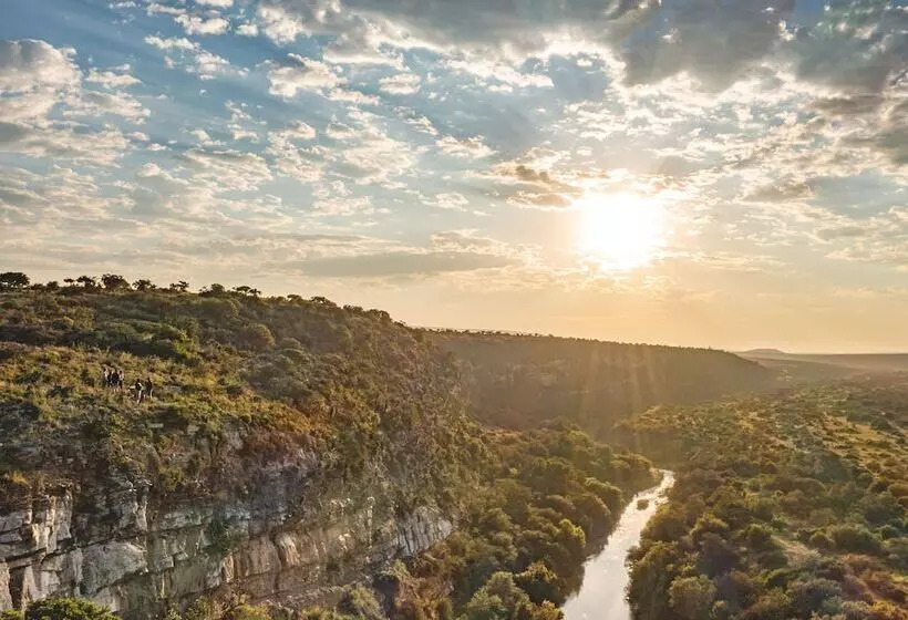 Hotelli Kwandwe Great Fish River Lodge