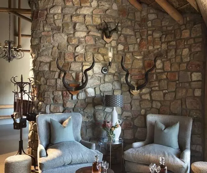 Hotelli Kwandwe Great Fish River Lodge