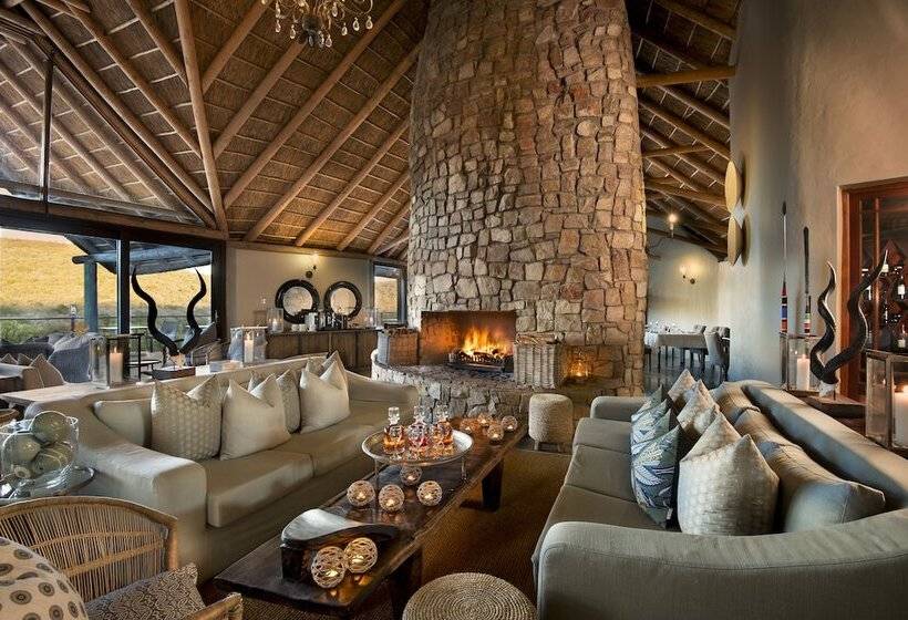 ホテル Kwandwe Great Fish River Lodge