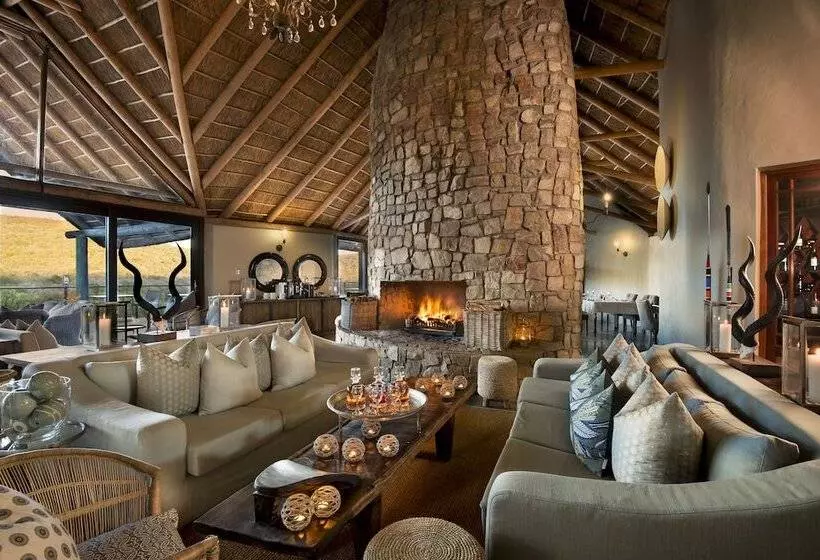 Hotelli Kwandwe Great Fish River Lodge