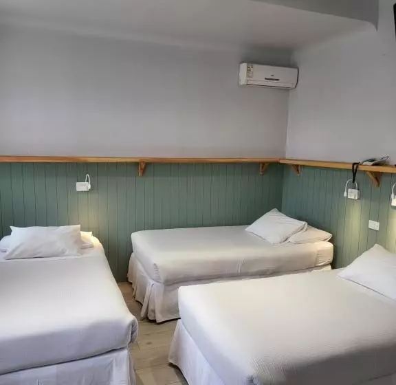 ホテル Las Terrazas Express