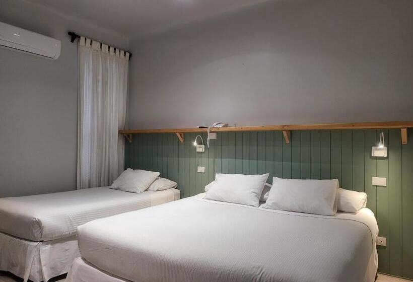 هتل Las Terrazas Express