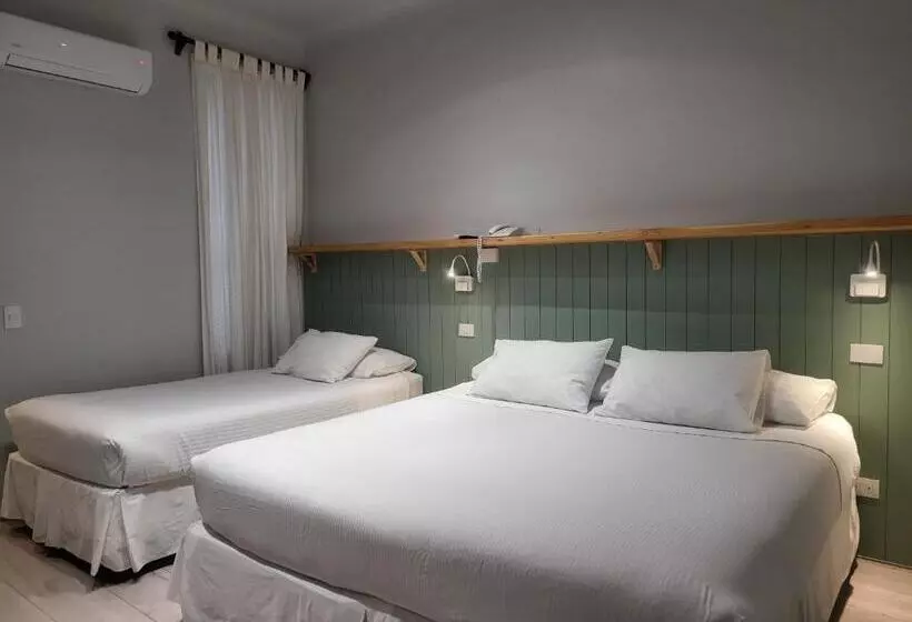 ホテル Las Terrazas Express