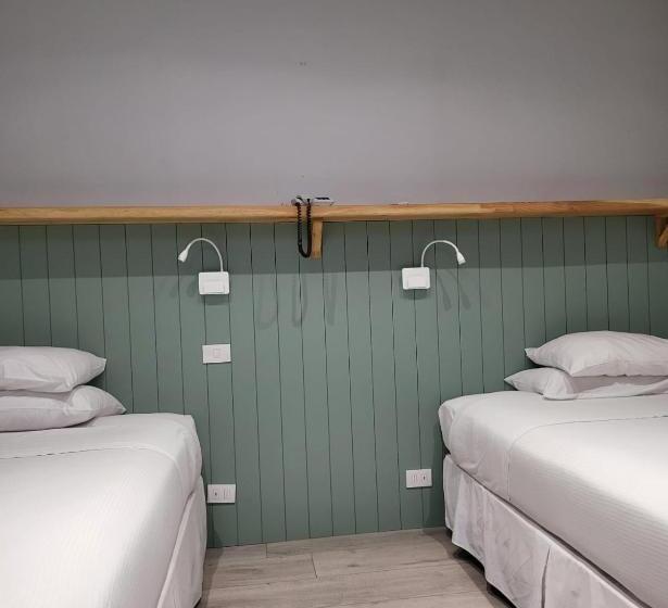 هتل Las Terrazas Express