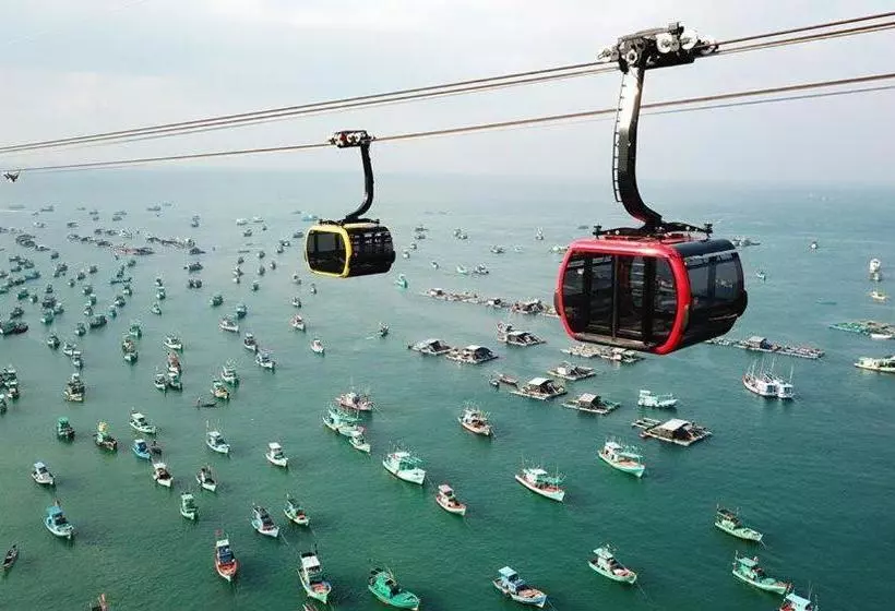 هتل Phu Quoc Ngoc Viet