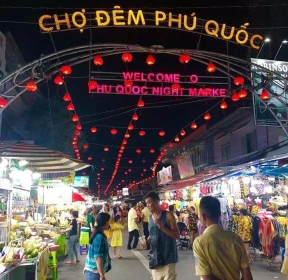 هتل Phu Quoc Ngoc Viet