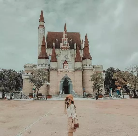 هتل Phu Quoc Ngoc Viet