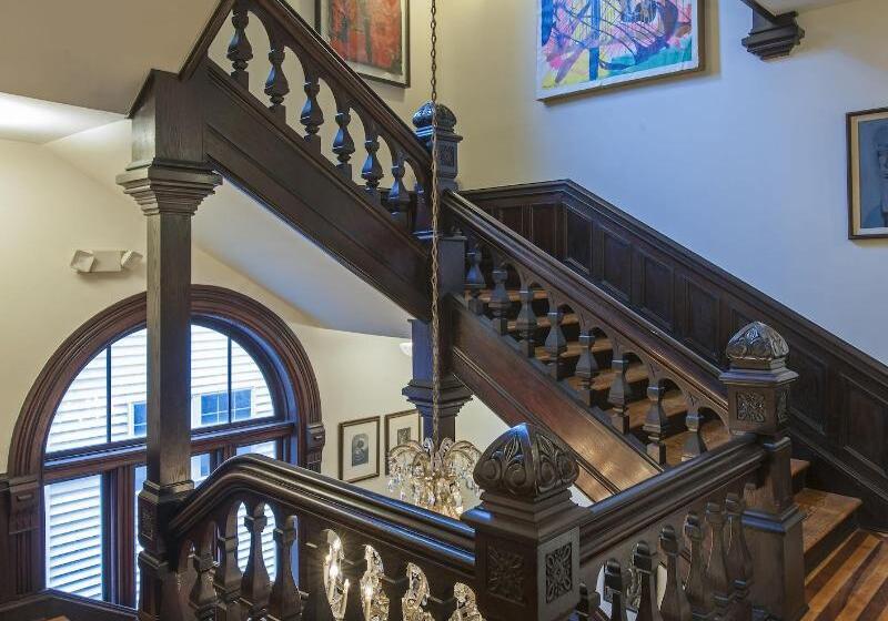 فندق The Inn At 97 Winder