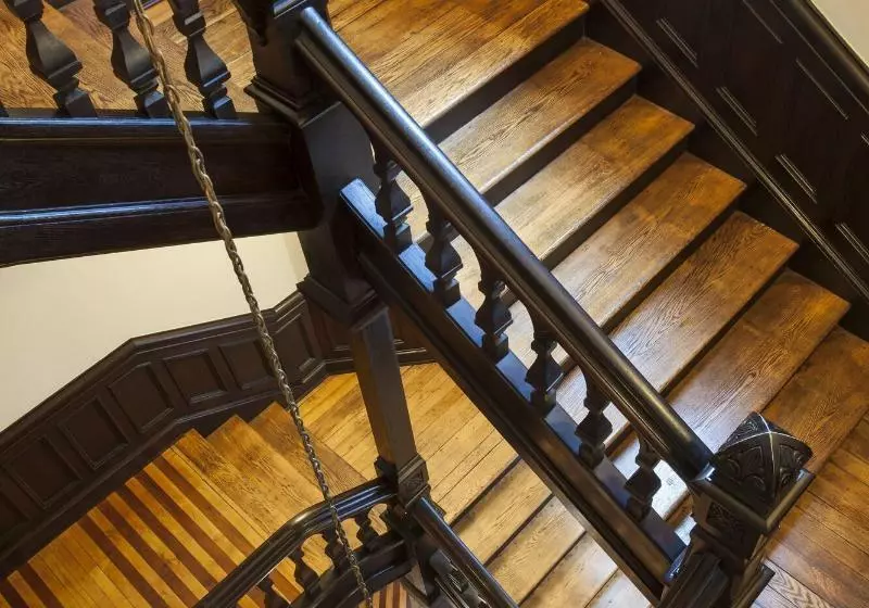 ホテル The Inn At 97 Winder