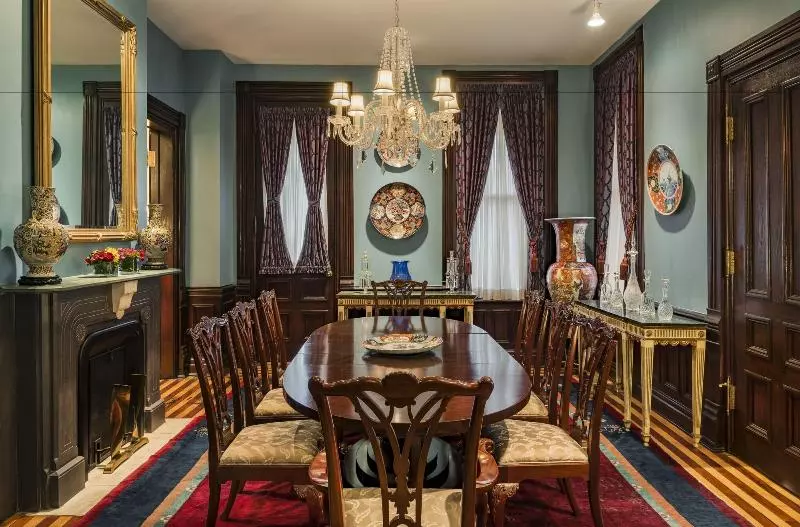 ホテル The Inn At 97 Winder