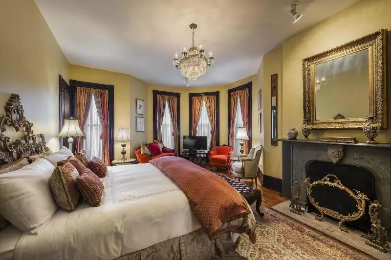 ホテル The Inn At 97 Winder