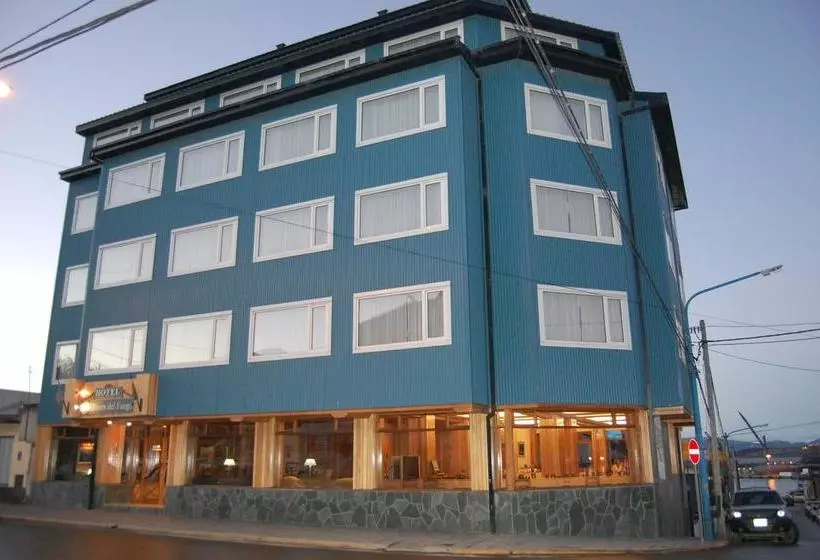 ホテル Tierra Del Fuego