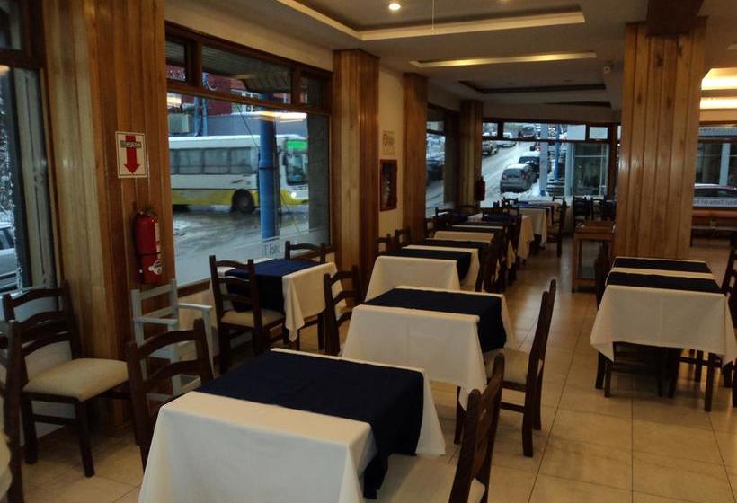 هتل Tierra Del Fuego