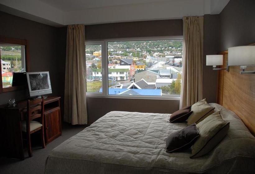 هتل Tierra Del Fuego